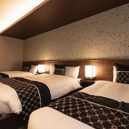 Aparthotel Grand Base Iolani Beppu Exteriér fotografie