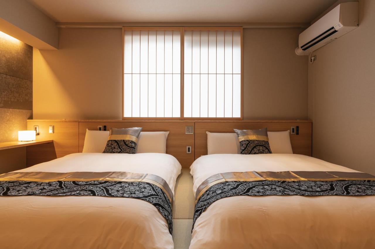 Aparthotel Grand Base Iolani Beppu Exteriér fotografie