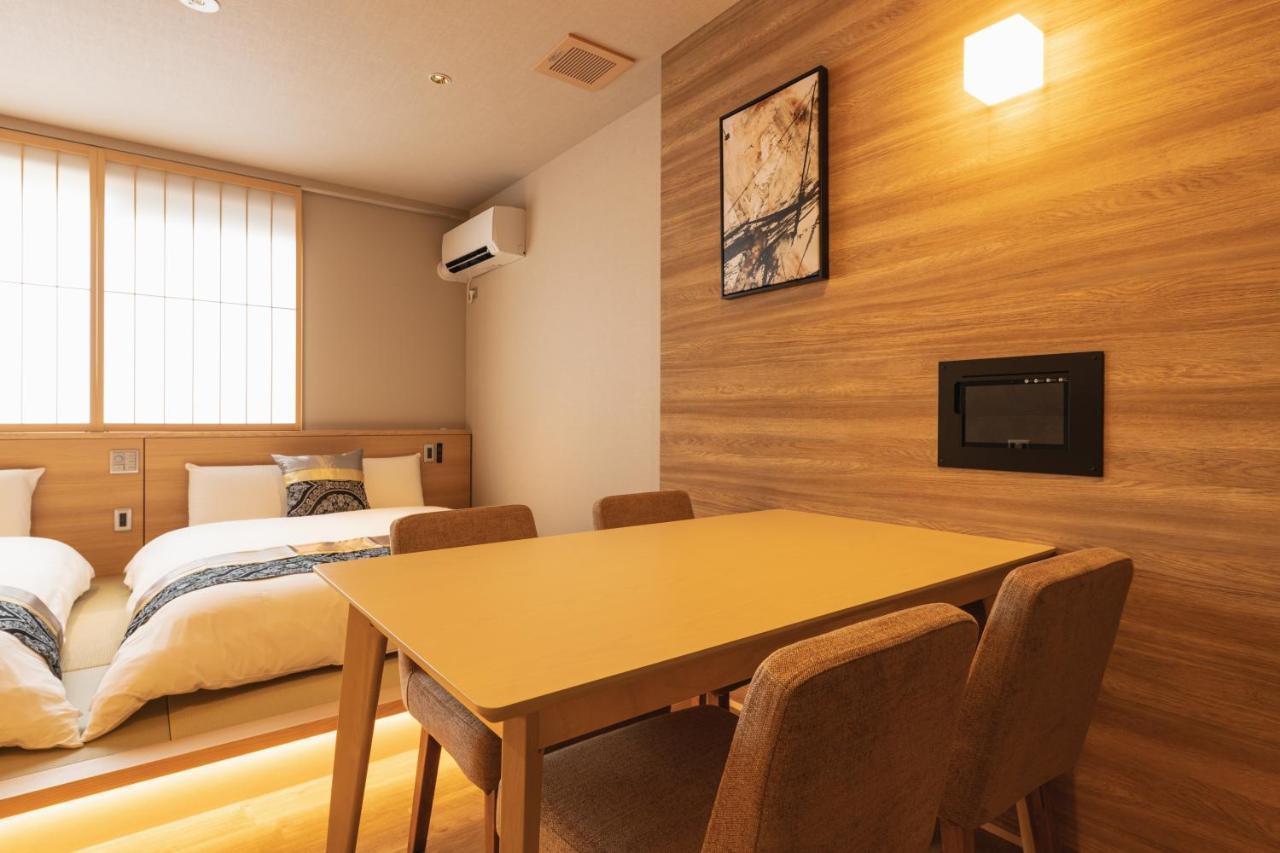 Aparthotel Grand Base Iolani Beppu Exteriér fotografie