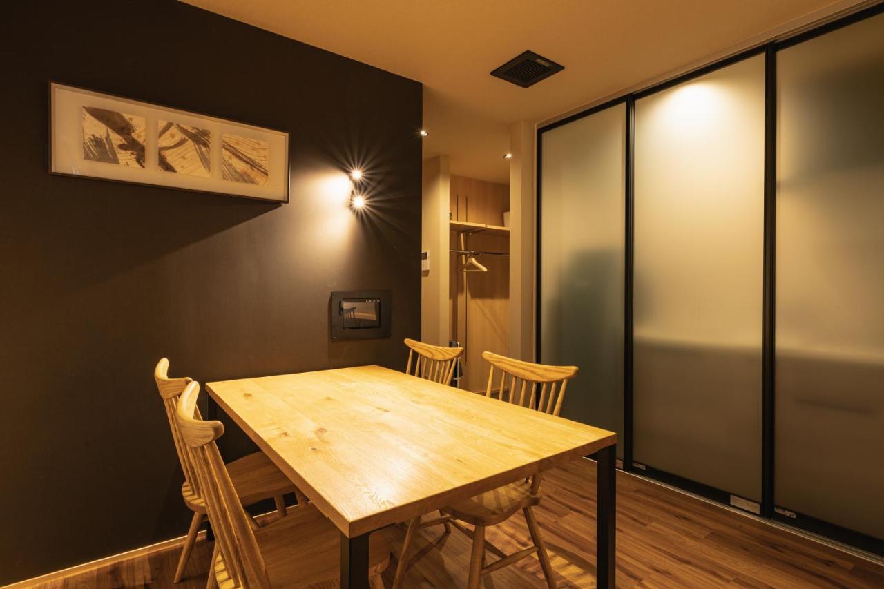 Aparthotel Grand Base Iolani Beppu Exteriér fotografie