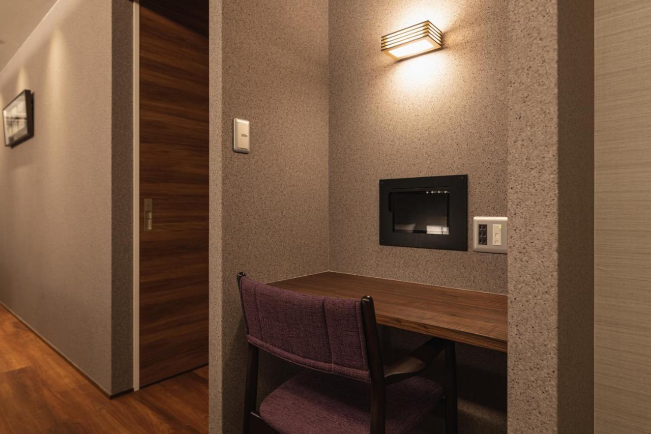 Aparthotel Grand Base Iolani Beppu Exteriér fotografie