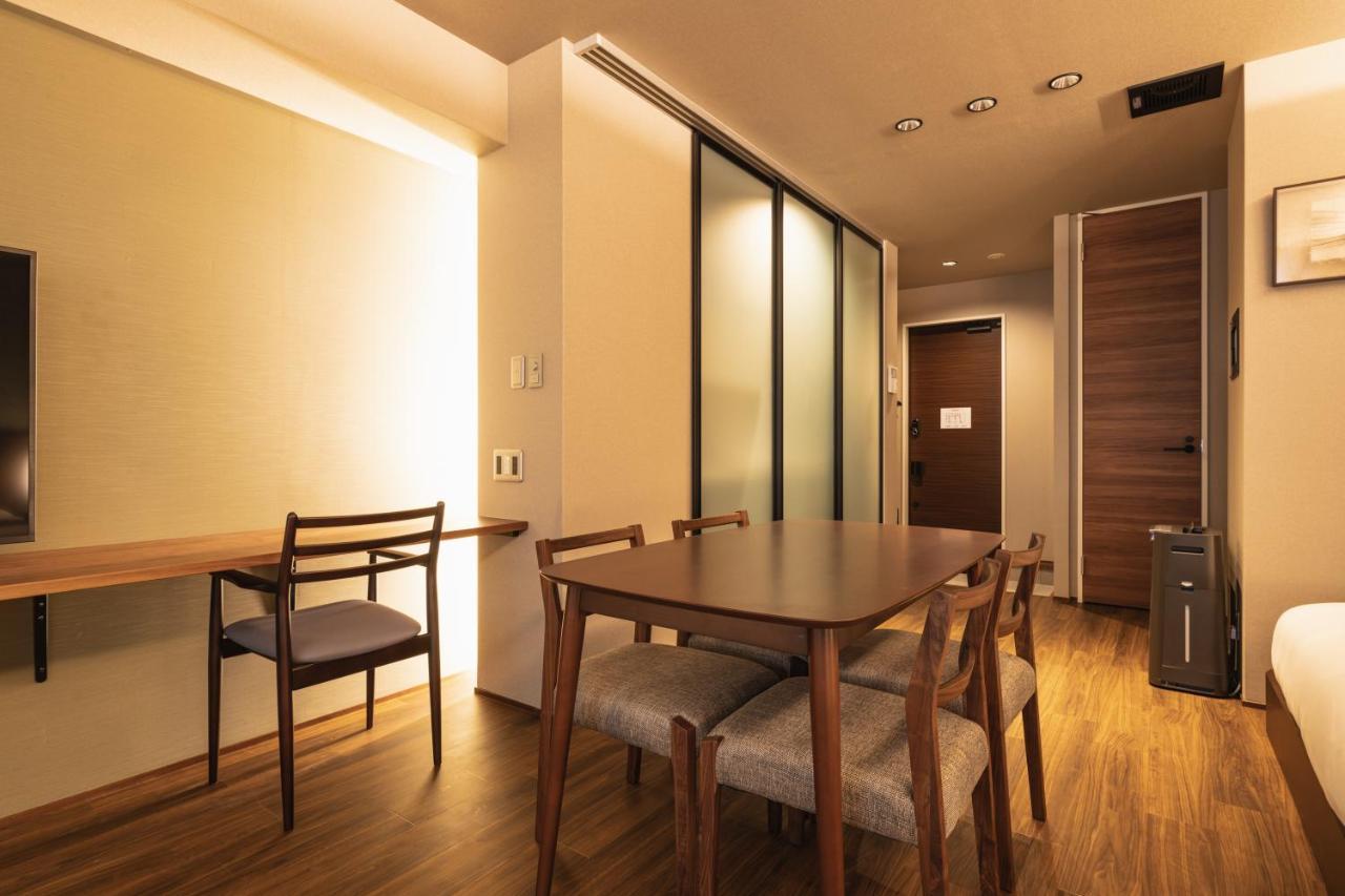 Aparthotel Grand Base Iolani Beppu Exteriér fotografie