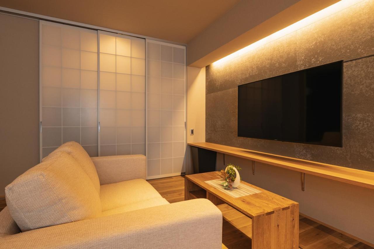 Aparthotel Grand Base Iolani Beppu Exteriér fotografie