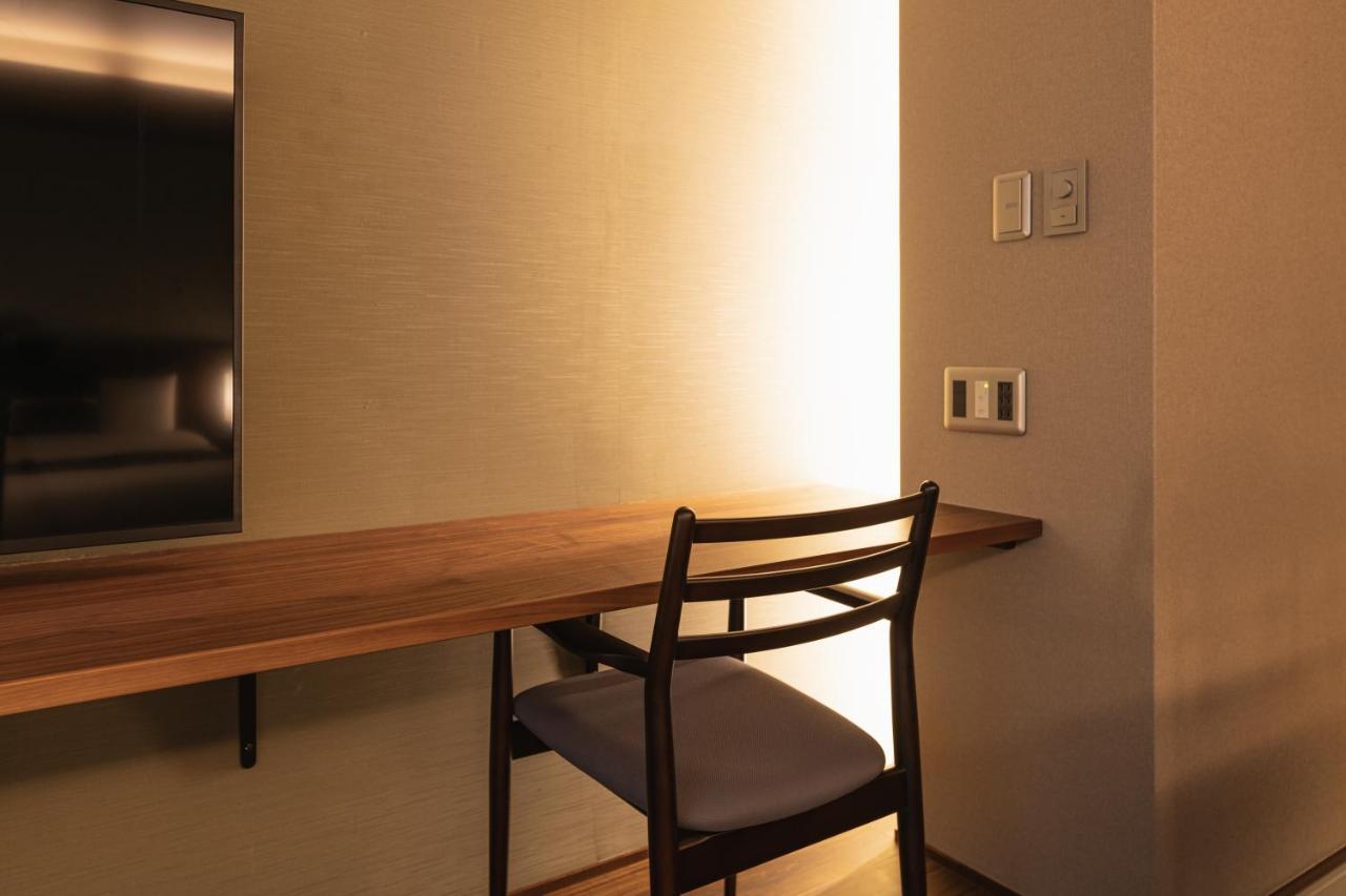 Aparthotel Grand Base Iolani Beppu Exteriér fotografie