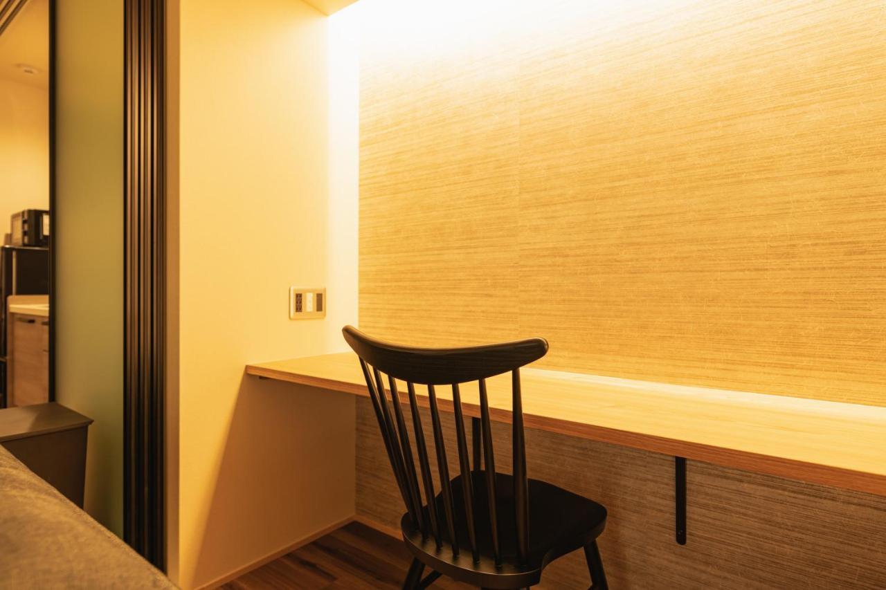 Aparthotel Grand Base Iolani Beppu Exteriér fotografie